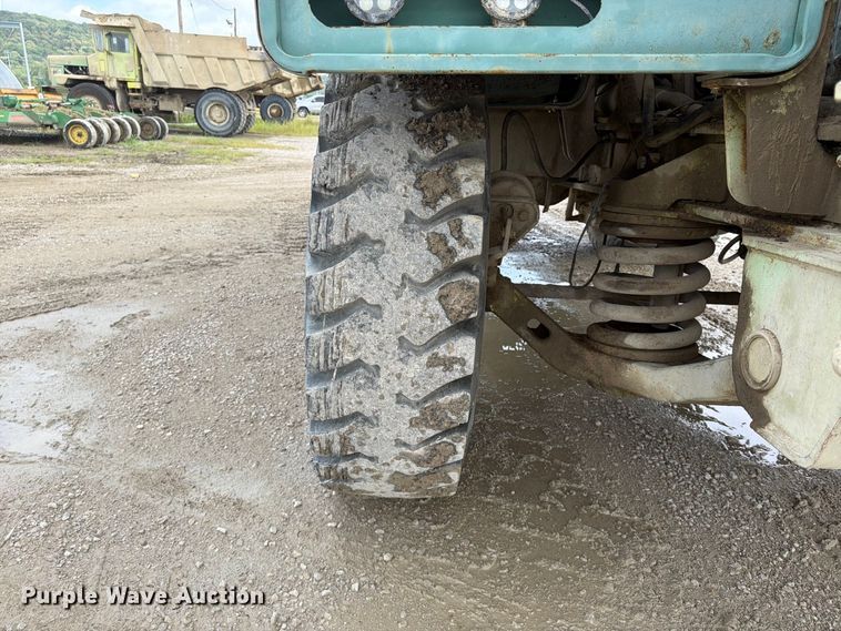 image for item FP4043 Euclid R22 haul truck