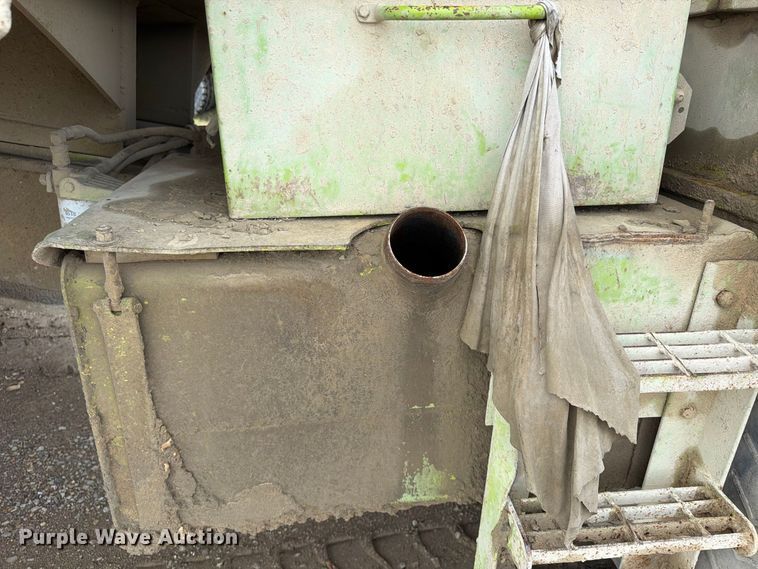 image for item FP4044 1979 Euclid R25 216FD haul truck