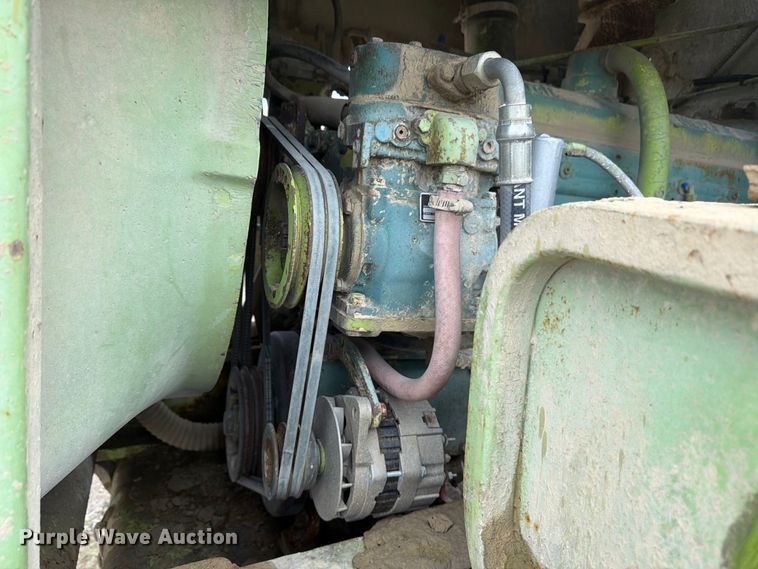image for item FP4044 1979 Euclid R25 216FD haul truck