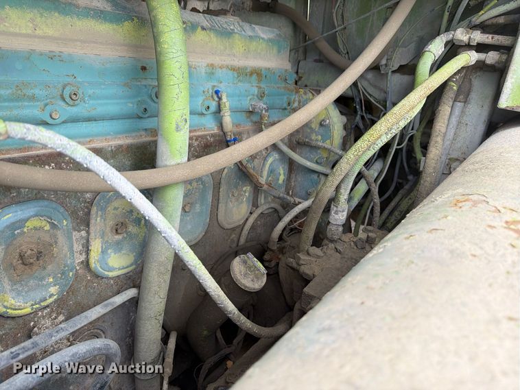 image for item FP4044 1979 Euclid R25 216FD haul truck