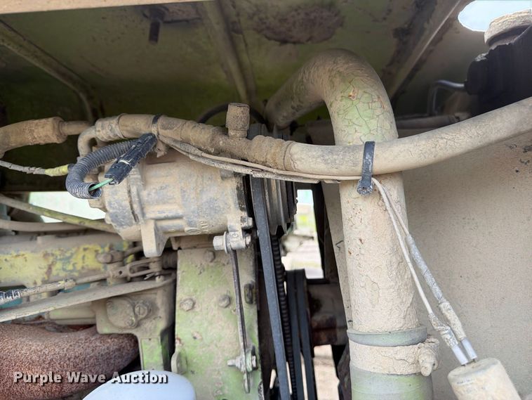 image for item FP4044 1979 Euclid R25 216FD haul truck