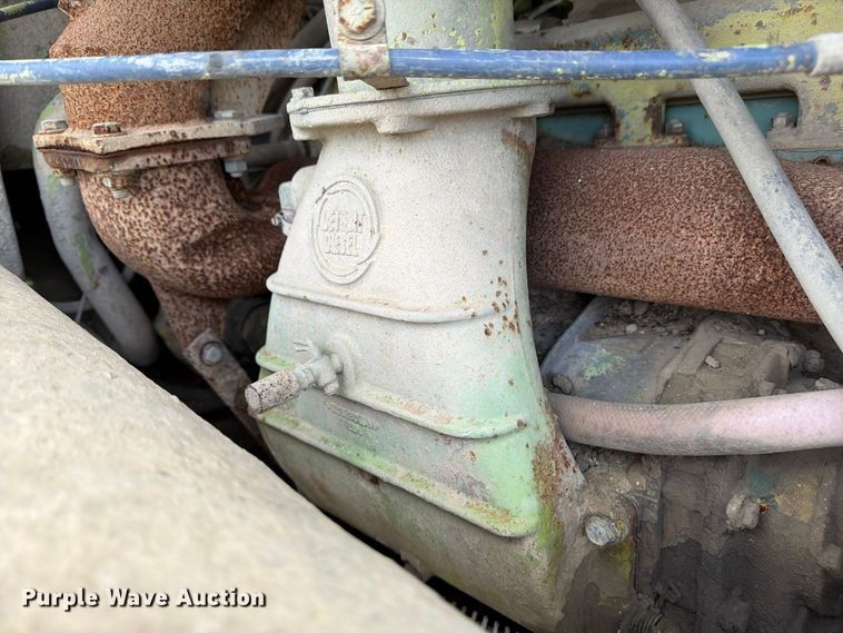 image for item FP4044 1979 Euclid R25 216FD haul truck