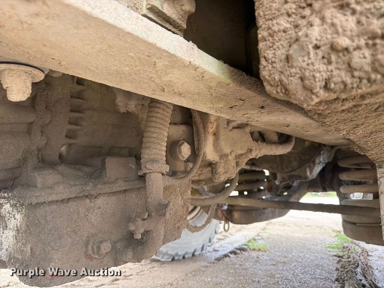 image for item FP4044 1979 Euclid R25 216FD haul truck