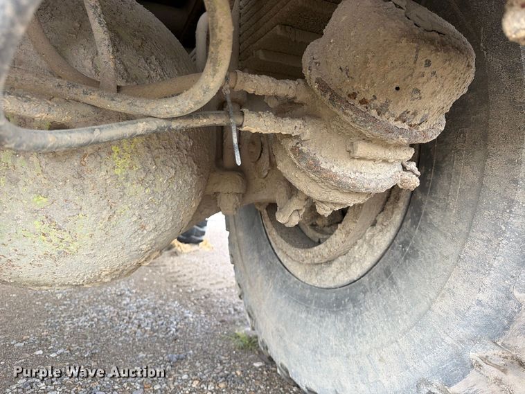 image for item FP4044 1979 Euclid R25 216FD haul truck