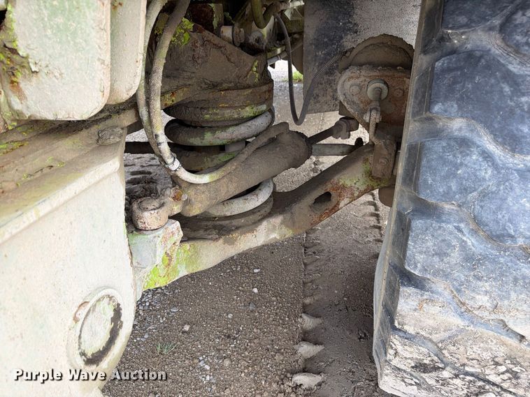image for item FP4044 1979 Euclid R25 216FD haul truck