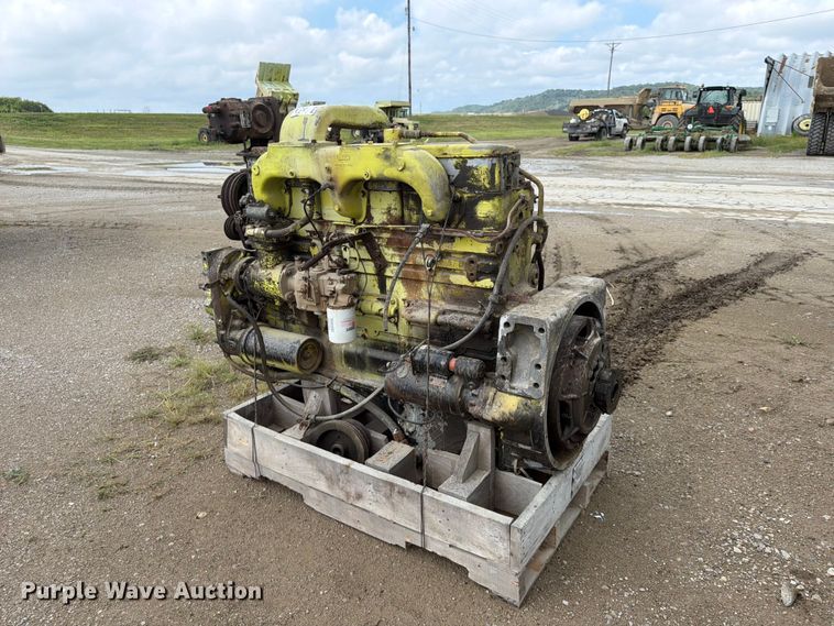 image for item FP4045 Cummins TC230 engine