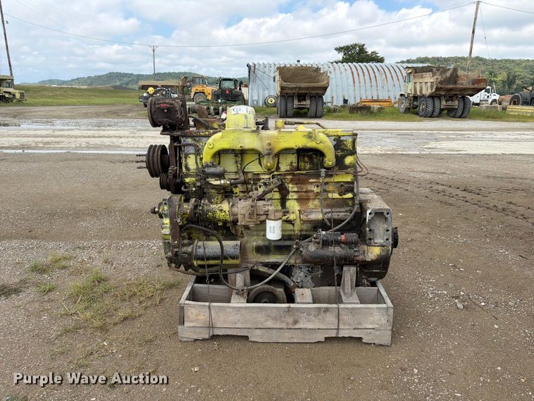 image for item FP4045 Cummins TC230 engine