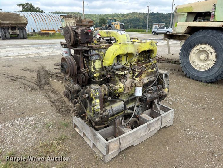 image for item FP4045 Cummins TC230 engine
