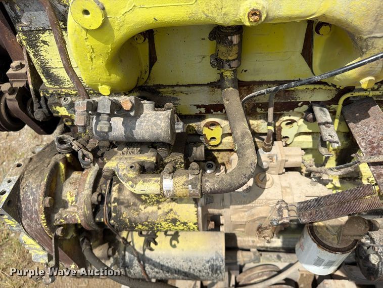 image for item FP4045 Cummins TC230 engine