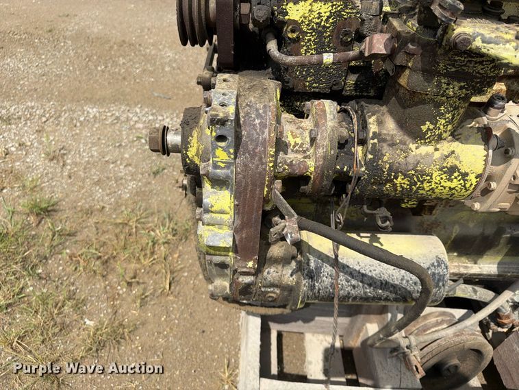 image for item FP4045 Cummins TC230 engine