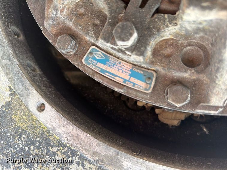 image for item FP4045 Cummins TC230 engine