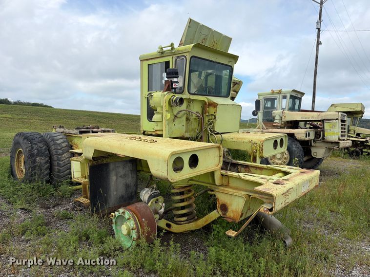 image for item FP4047 (2) Euclid haul trucks