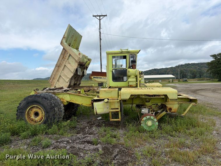image for item FP4047 (2) Euclid haul trucks