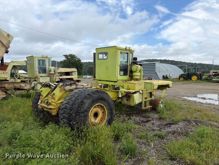 image for item FP4047 (2) Euclid haul trucks