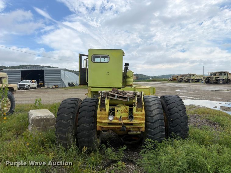 image for item FP4047 (2) Euclid haul trucks