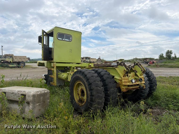 image for item FP4047 (2) Euclid haul trucks