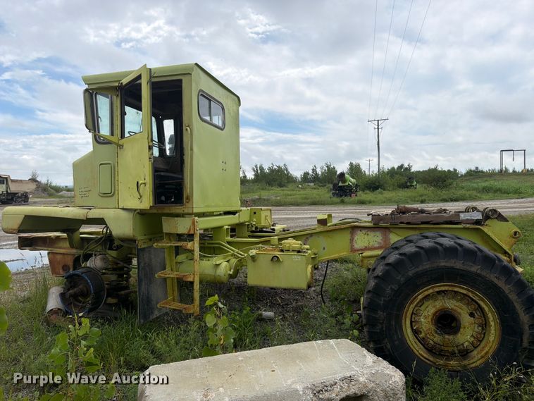 image for item FP4047 (2) Euclid haul trucks