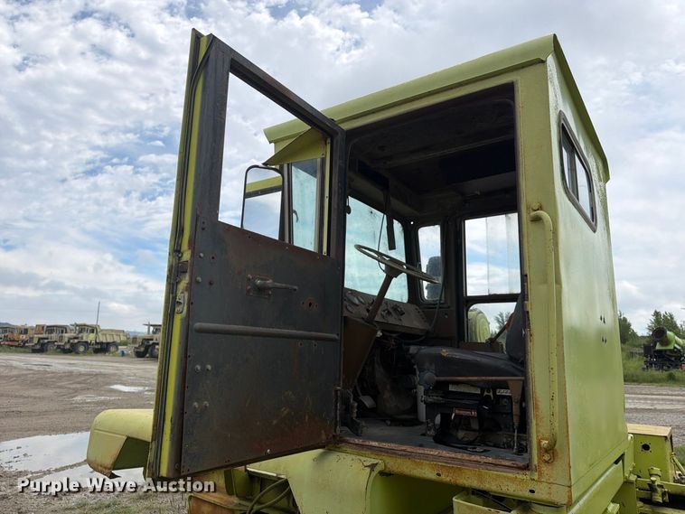 image for item FP4047 (2) Euclid haul trucks