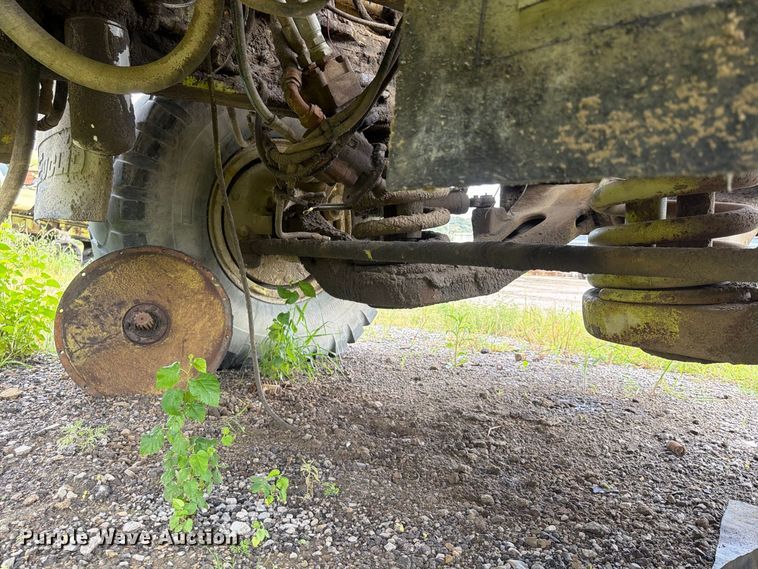 image for item FP4047 (2) Euclid haul trucks