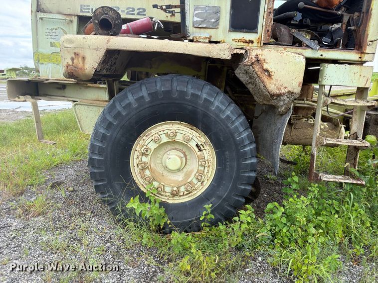 image for item FP4047 (2) Euclid haul trucks