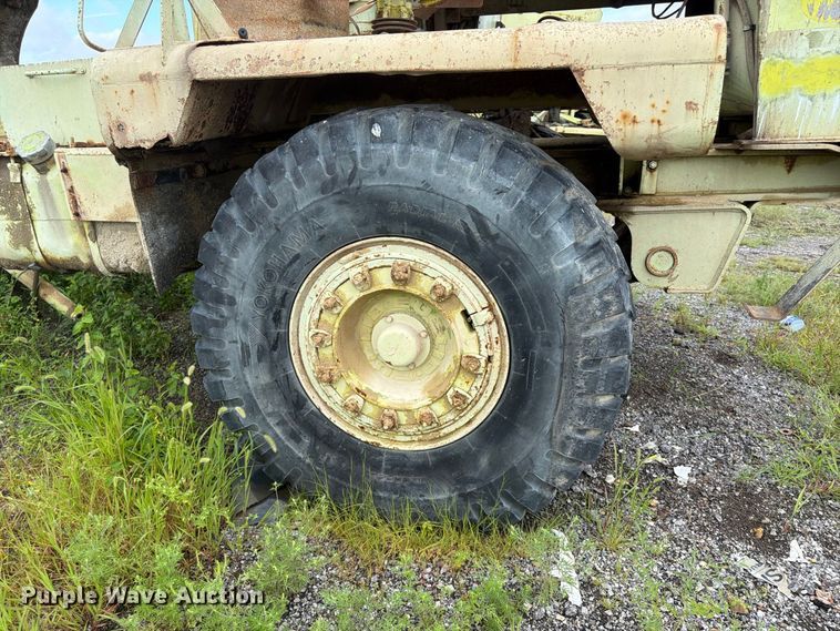 image for item FP4047 (2) Euclid haul trucks