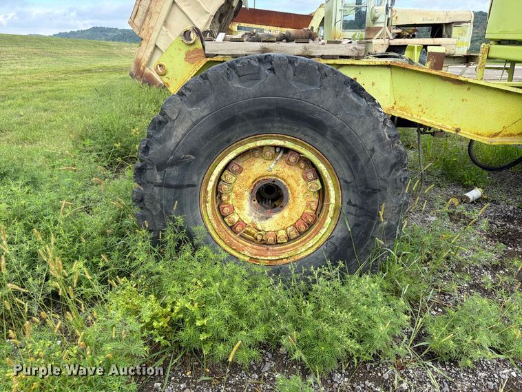 image for item FP4047 (2) Euclid haul trucks