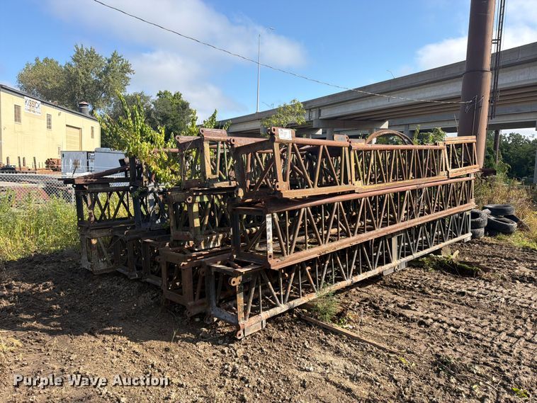 image for item FP4048 Crane boom sections