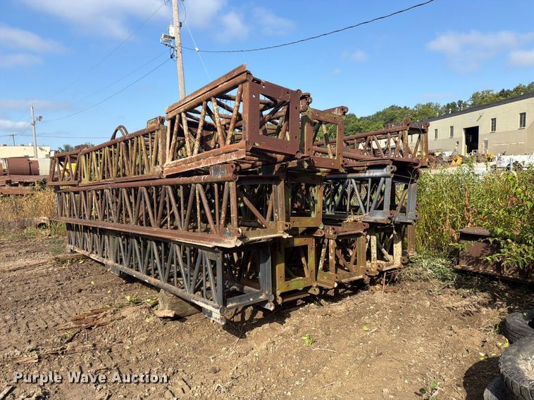 image for item FP4048 Crane boom sections