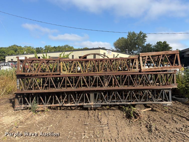 image for item FP4048 Crane boom sections