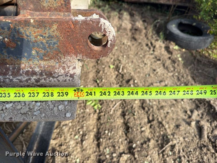 image for item FP4048 Crane boom sections
