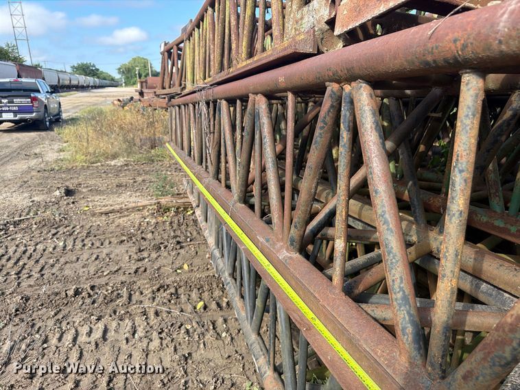 image for item FP4048 Crane boom sections