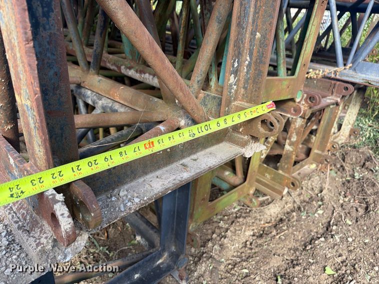 image for item FP4048 Crane boom sections