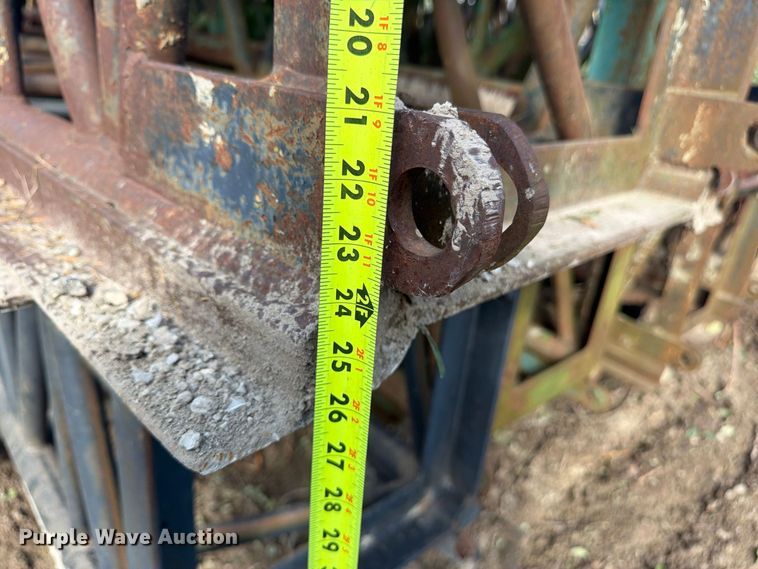 image for item FP4048 Crane boom sections
