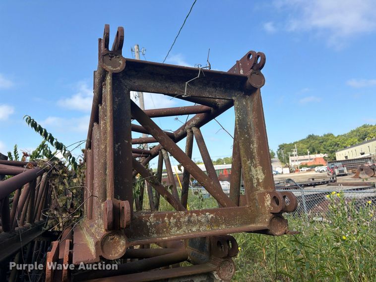 image for item FP4048 Crane boom sections