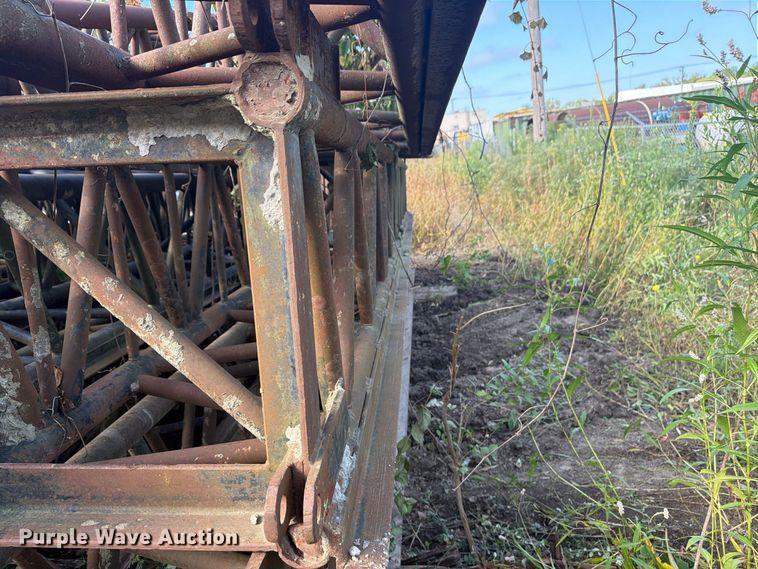 image for item FP4048 Crane boom sections
