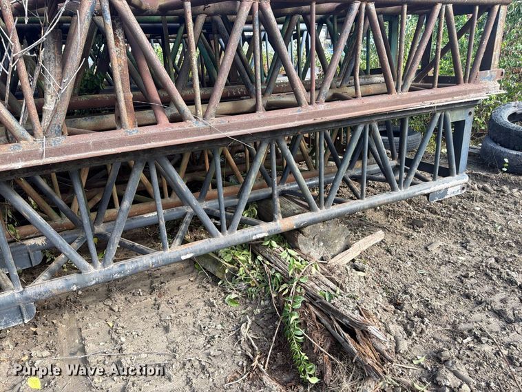 image for item FP4048 Crane boom sections