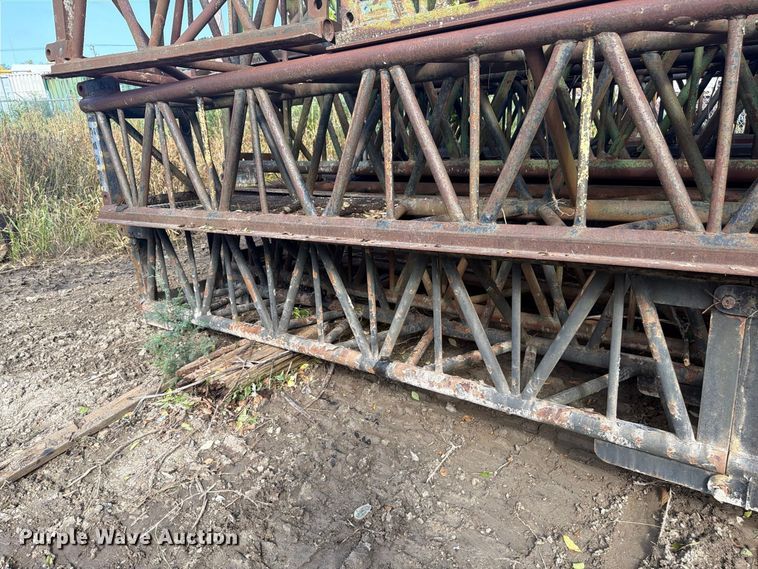 image for item FP4048 Crane boom sections