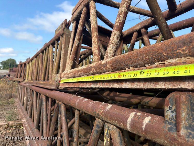 image for item FP4048 Crane boom sections