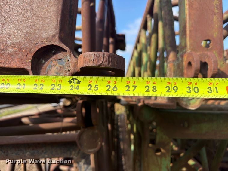 image for item FP4048 Crane boom sections