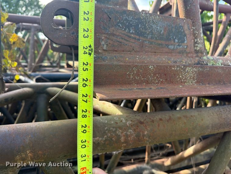 image for item FP4048 Crane boom sections