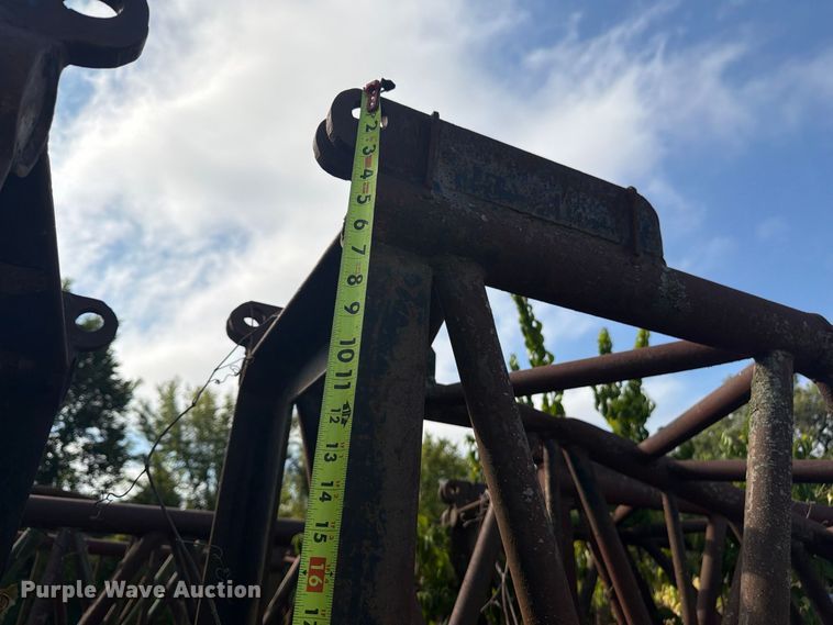 image for item FP4048 Crane boom sections