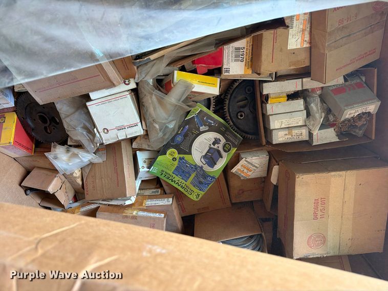 image for item FP4049 Connex storage container of Euclid parts