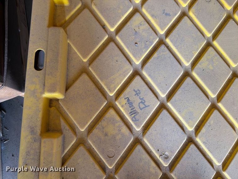 image for item FP4049 Connex storage container of Euclid parts