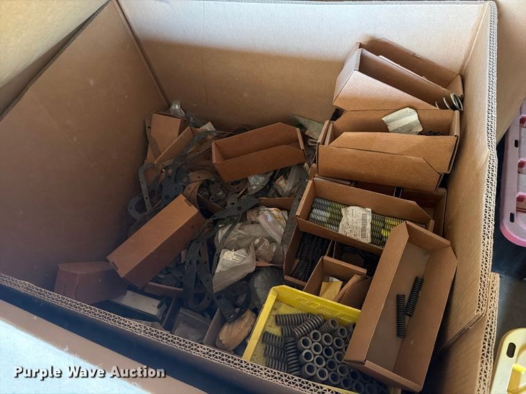 image for item FP4049 Connex storage container of Euclid parts