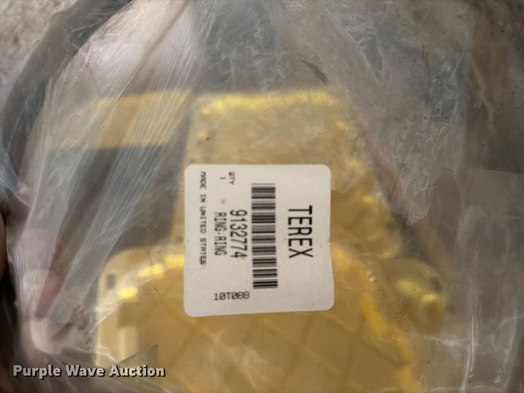 image for item FP4049 Connex storage container of Euclid parts