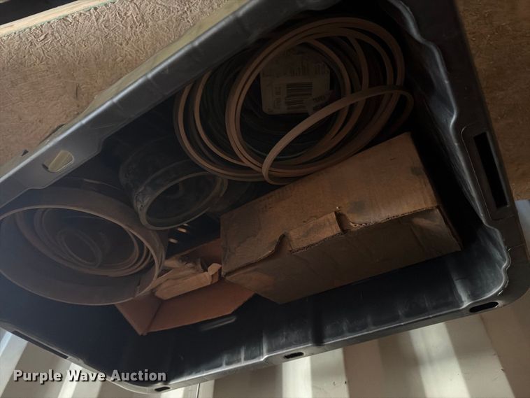 image for item FP4049 Connex storage container of Euclid parts