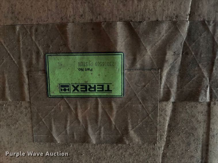 image for item FP4049 Connex storage container of Euclid parts