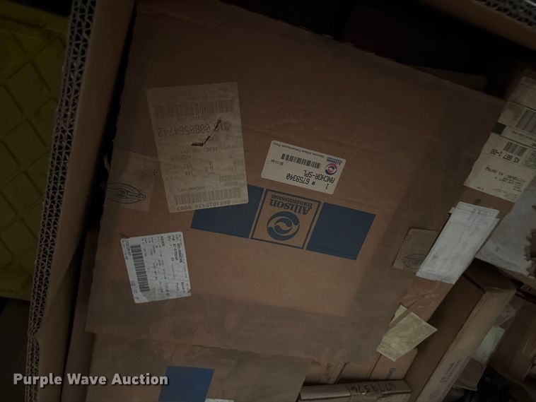 image for item FP4049 Connex storage container of Euclid parts