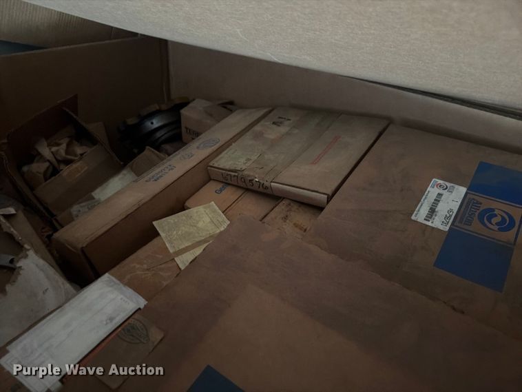 image for item FP4049 Connex storage container of Euclid parts