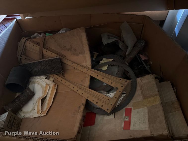 image for item FP4049 Connex storage container of Euclid parts
